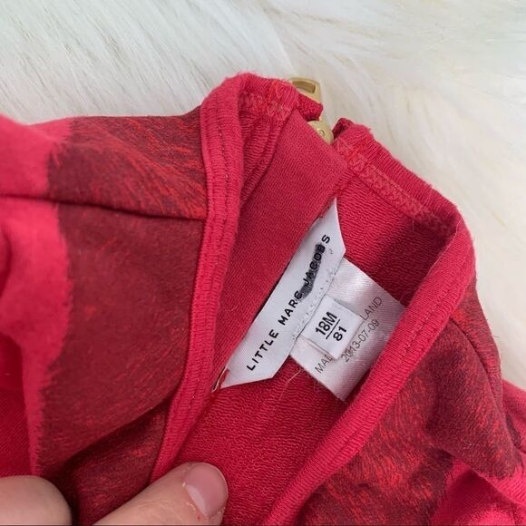 Little Marc jacobs dress 18mo (runs small) - Picture 6 of 6